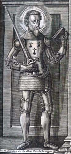 Blessed Charles Of Blois