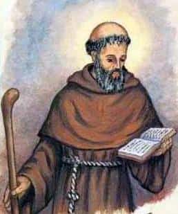 Blessed Christopher Of Romagna