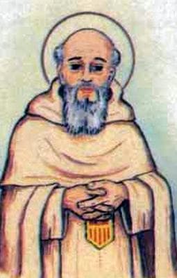 Detail Of An Antique Holy Card Of Blessed Christopher Solino By Bertino Date Unknown