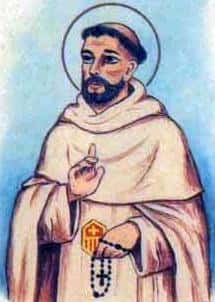 Blessed Claudio Of San Romano