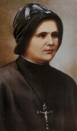 Blessed Clelia Merloni