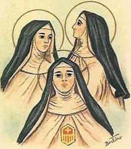 Blessed Clemenzia Of The Holy Trinity