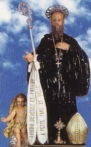 Blessed Conon Of Naso