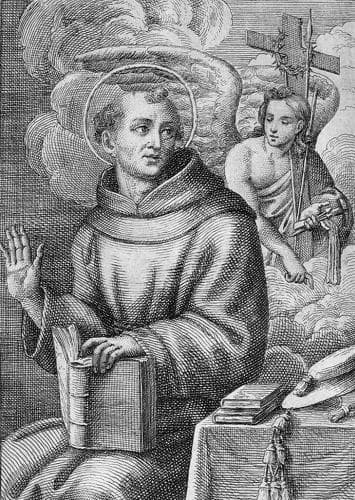 Blessed Conrad Of Ascoli