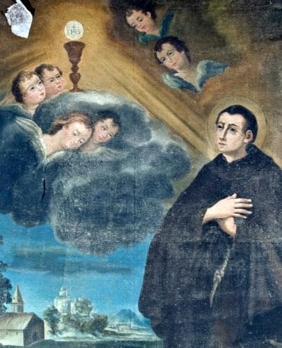 Saint Conrad Of Offida