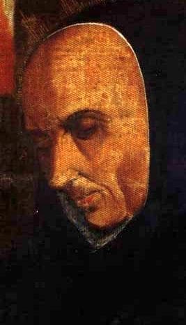 Blessed Constantius Of Fabriano