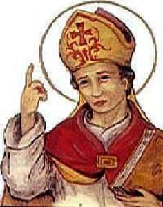 Blessed Cosmas Of Palermo