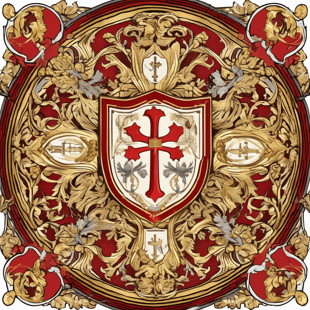 Detail Of An Illustration Of Blessed Carlos Jorge Date And Artist Unknown