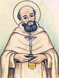 Blessed Damian De Portu