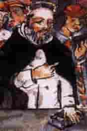 Blessed Damian Dei Fulcheri