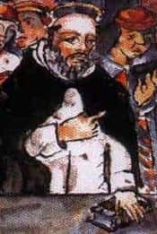 Blessed Damian Dei Fulcheri