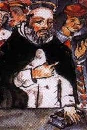 Blessed Damian Dei Fulcheri