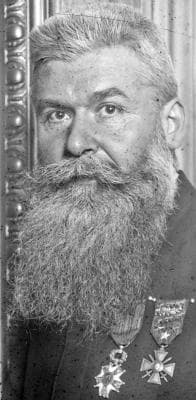 Photograph Of Blessed Daniel Brottier 1920