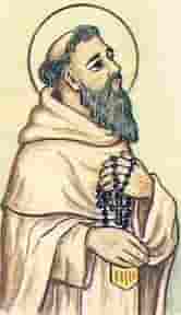 Blessed Diego De Aro