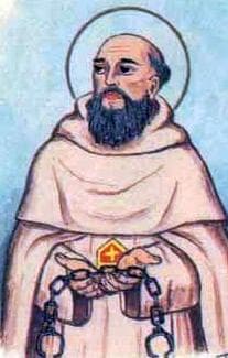 Detail Of An Antique Italian Holy Card Of Blessed Dionisio Ammalio By Bertoni Date Unknown