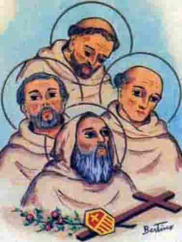 Blessed Dionisio Rugger