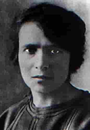 Blessed Edvige Carboni