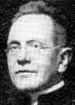 Blessed Edward Detkens Date Location And Photographer Unknown