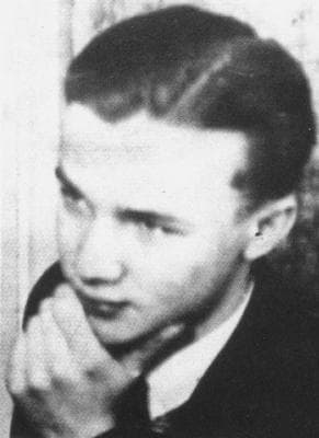 Blessed Edward Kazmierski Date Location And Photographer Unknown