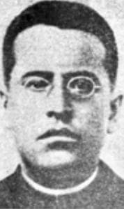 Blessed Elias Del Socorro Nieves