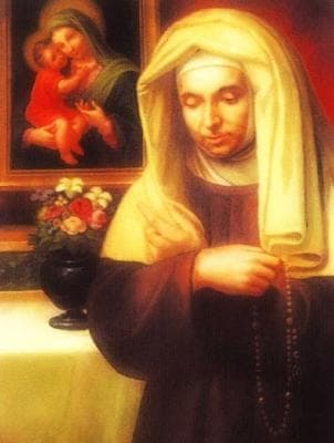Blessed Elisabetta Sanna