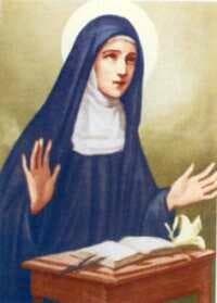 Blessed Elizabeth Of Mantua