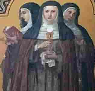 Blessed Elizabeth Of Melegnano