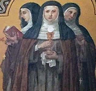 Beata Isabel de Melegnano