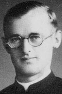 Venerable Engelmar Unzeitig