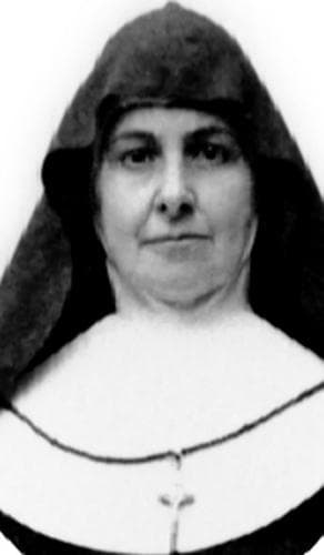 Blessed Engrecia Andiarena Sagaseta