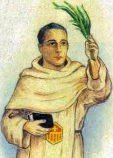 Detail Of An Italian Holy Card Of Blessed Enric Morante Chic By Bertoni Date Unknown