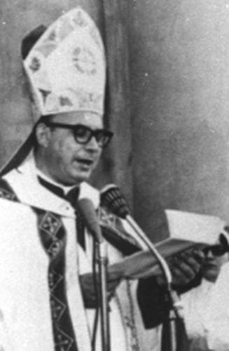 Blessed Enrico Angelo Angelelli Carletti