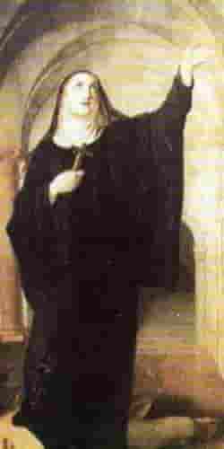 Blessed Eustochium Of Padua