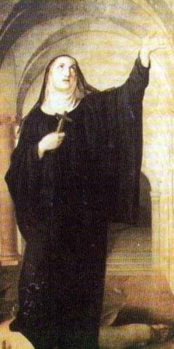 Blessed Eustochium Of Padua