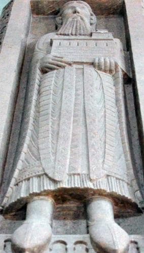 Blessed Everard Of Nellenburg