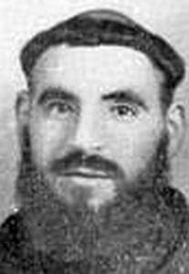 Blessed Felipe Llamas Barrero