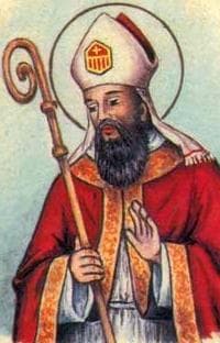 Detail Of An Antique Italian Holy Card By Bertoni Date Unknown