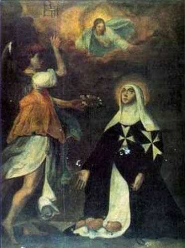 Blessed Flora Of Beaulieu