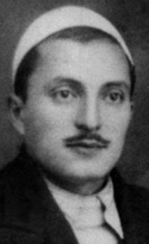 Blessed Fran Mirakaj