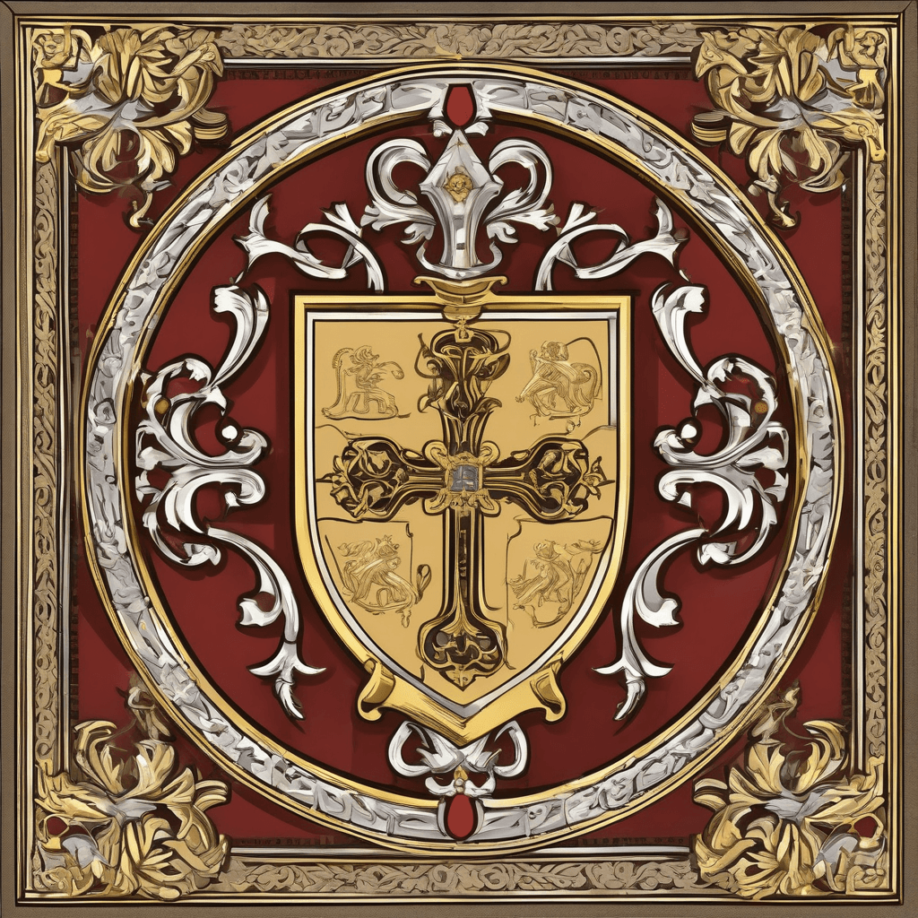 Photograph Of A Stained Glass Window Of Beata François DAmboise 1878 Artist Unknown Cathedral Of Saint Peter Morbihan France Taken On 28 December 2012 By Fab5669