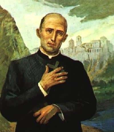 Blessed Francesco Mottola