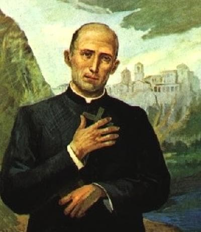 Blessed Francesco Mottola