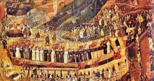 Blessed Francis Of Saint Bonaventure