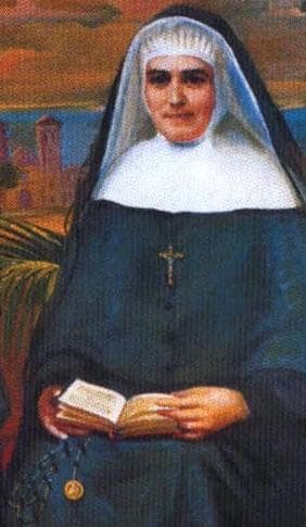 Blessed Francisca Aldea Y Araujo
