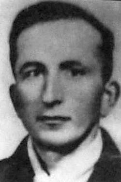 Blessed Franciszek Stryjas