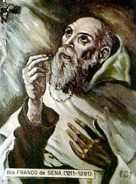 Blessed Franco Of Siena