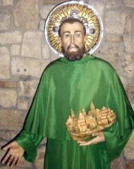 Blessed Francus Of Francavilla