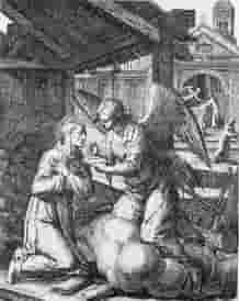 Blessed Frederick Of Regensburg