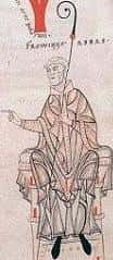 Blessed Frowin Of Engelberg