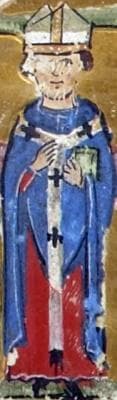 Blessed Fulk Of Toulouse
